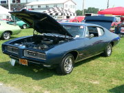 PONTIAC GTO
